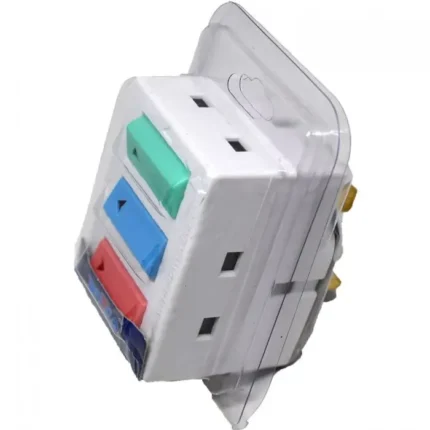 SWITCH ADAPTER 3 WAY