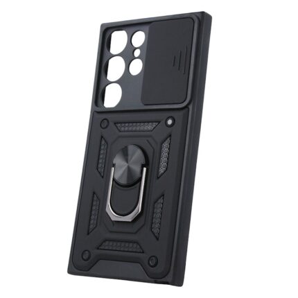 DEFENDER CASE FOR SAMSUNG S23 ULTRA BLACK