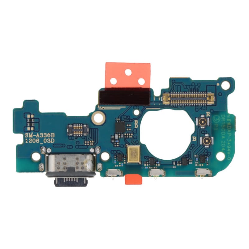 plaketaki-fortishs-charging-port-board-gia-samsung-galaxy-a33-5g-a336b