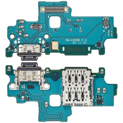 GALAXY A36 5G CHARGING MAINBOARD