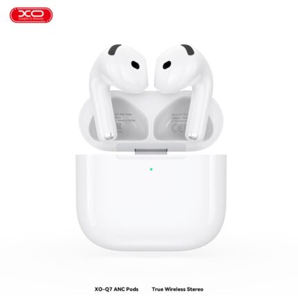 Q7 ANC Pods Gen 6 Fully Equipped Smart Bin (with Wireless Charging, In-Ear Detection)