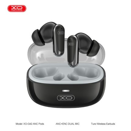 G42 Golden Bud Exquisite Dual-Mic ANC+ENC TWS Earbuds