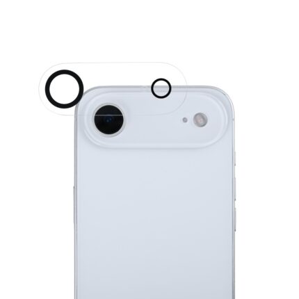 Rixus Clear HD Camera Tempered Glass For iPhone 17 Air