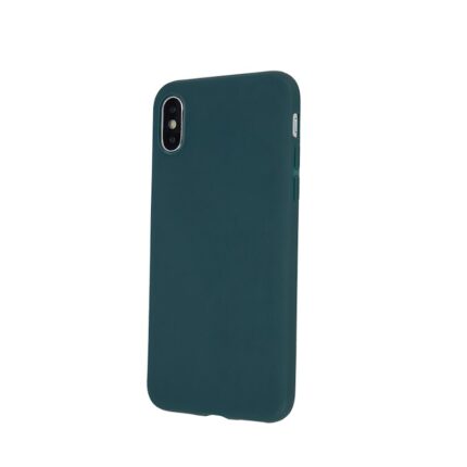 Smart Light case for Samsung Galaxy A55 Matt TPU case for Samsung Galaxy A26 5G forest green black (Copy)