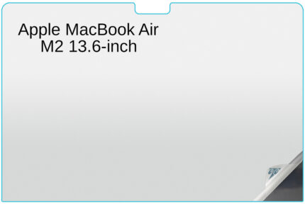 MacBook Air 13.6 Inch (2025/2024/2022, M4/M3/M2) Screen Protector