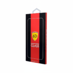 6D tempered glass screen protector for Xiaomi Redmi 15 4G/5G, edge-to-edge curved clear cover