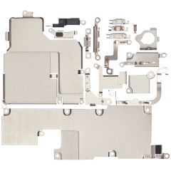 Full Set Small Metal Bracket For iPhone 14 Pro Max