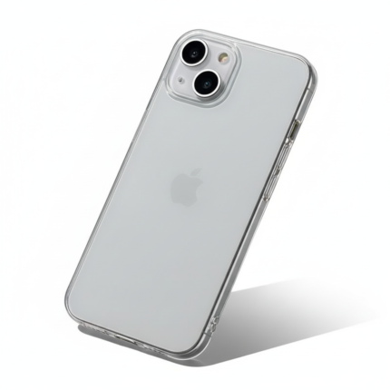 Ultra-thin clear 1mm TPU case for Samsung Galaxy S26 Ultra, transparent, lightweight and slim with precision cutouts