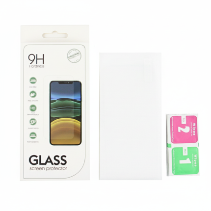 Honor 400 2.5D tempered glass screen protector 10-pack with rounded edges and installation cloths