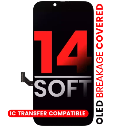 LCD OLED Assembly For iPhone 14 SOFT OLED