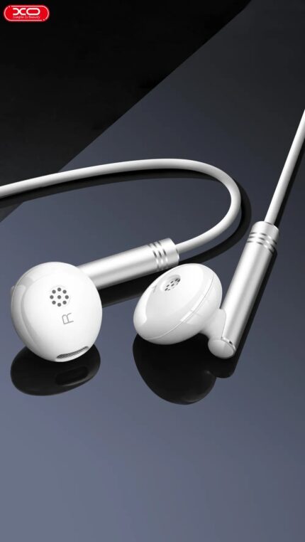EP29 metal type-C earphone, support almost mobiles white