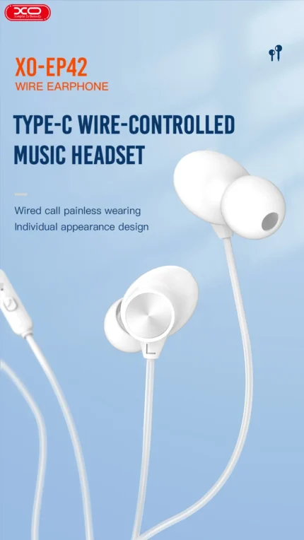 EP42 Phantom Digital Decoding Type-C Headphones almost mobiles