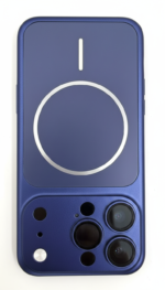 iPhone Pro Series Transformation Case with back, sides, edge cover and full Apple logo design