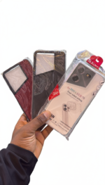 Tecno Pova 5 Pro 5G phone cases, clear airbag anti-shock and carbon fiber hybrid covers, camera protection