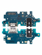 Premium Samsung Galaxy A13 (A135) charging port board with headphone jack and integrated USB Type-C connector