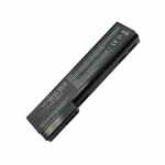 Replacement 10.8V 5200mAh black Li-ion battery compatible with HP HSTNN-LB2H, QK639AA laptops