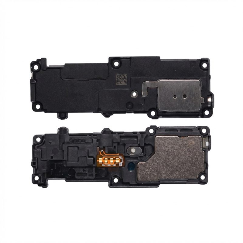 Samsung Galaxy S22 Ultra 5G loudspeaker buzzer ringer module replacement, black, premium quality