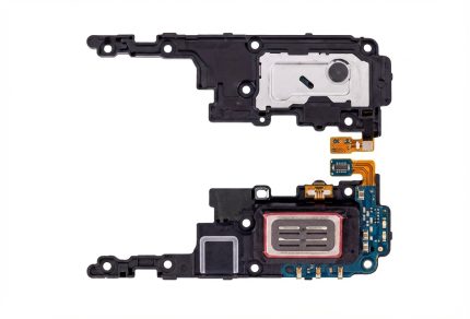 Loudspeaker and earpiece speaker replacement set for Samsung Galaxy Note 8, includes both modules
