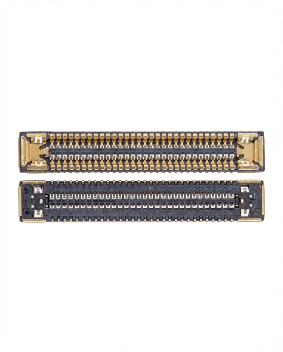 nvfxXs.jpg 60-pin digitizer FPC connector set for iPad Air, Pro, Gen 6-10; gold-plated, compact and heat-resistant design