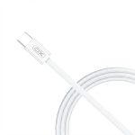 XO NB-Q260A 1m braided USB-C to Lightning cable, 27W fast charging for Apple devices