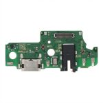 Samsung Galaxy A14 charging port sub-board with USB-C port, 3.5mm headphone jack, and microphone for 4G/5G models