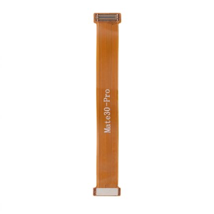 Main motherboard flex cable ribbon for Huawei Mate 30 Pro, high-quality replacement, flexible polyimide design
