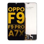 Refurbished LCD Assembly Without Frame for OPPO F9, F9 Pro, A7x in all colors, precision fit and vivid display.