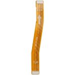 Mainboard flex cable for Samsung Galaxy A16 5G (A166P, 2024), premium gold flexible ribbon with labeled connectors