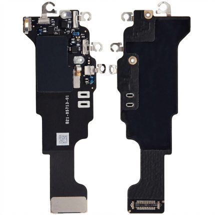 WiFi Flex Cable compatible with iPhone 16 Pro Max displayed on white background, premium replacement part