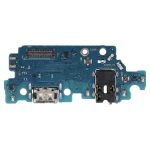 Premium replacement charging port flex board for Samsung Galaxy A23 A235, showing USB-C port, headphone jack, and microphone connectors