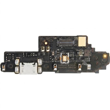 USB-C charging port board with microphone for Xiaomi Redmi 10A, high-quality OEM replacement