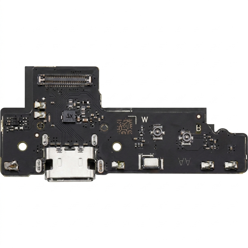 oQ4uUC.jpg Samsung Galaxy A16 5G (A166P, 2024) charging port board with USB-C and premium components for easy repair