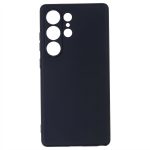 Carbon Black slim matte protective case on Samsung Galaxy S26 Ultra, showing precise fit and sleek finish