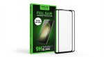 RIXUS Ultra Line 9H tempered glass screen protector for Samsung Galaxy S26 Ultra, crystal clear, full-glue design