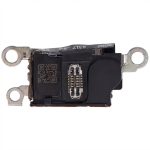 Bottom microphone with air pressure sensor replacement for iPhone 16 Pro Max, close-up view
