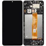 Refurbished LCD assembly with frame for Samsung Galaxy A12 A125 and A12 Nacho A127, available in all colors