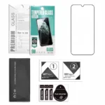 Premium 2.5D Tempered Glass Screen Protector for Xiaomi 17 Pro Max