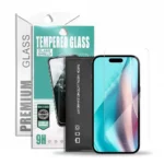 Premium 2.5D Tempered Glass Screen Protector for Xiaomi 17 Pro Max