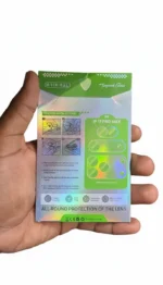 iPhone 17 Pro Max Camera Lens Protector, 9H Glass & Titanium Frame