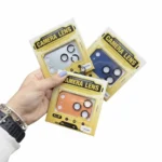 iPhone 17 Pro Max Camera Lens Protector, Multi-Color, 360° Shield