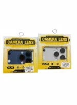 PanzerGlass Hoops Transparent Camera Lens Protector iPhone 17 Pro