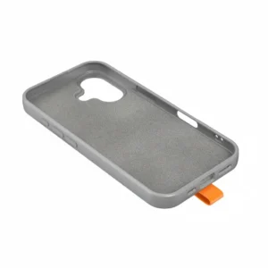 Loop Thin Mag Case Grey for Samsung Galaxy A36 5G/A56 5G – Magnetic Grip