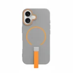 Loop Thin Mag Case Grey for Samsung Galaxy A36 5G/A56 5G – Magnetic Grip