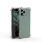 Honor X8C 4G Clear 1.5mm Shockproof TPU Case with Reinforced Corners