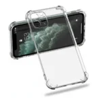 Honor X8C 4G Clear 1.5mm Shockproof TPU Case with Reinforced Corners