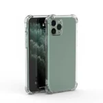Honor X8C 4G Clear 1.5mm Shockproof TPU Case with Reinforced Corners