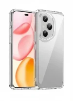 Anti Shock 1.5mm Transparent Case for Honor 400 | Reinforced TPU