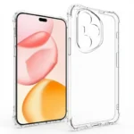 Anti Shock 1.5mm Transparent Case for Honor 400 | Reinforced TPU