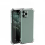 Honor 400 Lite Anti-Shock 1.5mm Transparent TPU Case