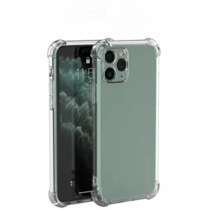 Honor 400 Lite Anti-Shock 1.5mm Transparent TPU Case